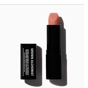 Grown Alchemist Tinted Age-Repair Lip Treatment Tri-Peptide, Violet Leaf Extract